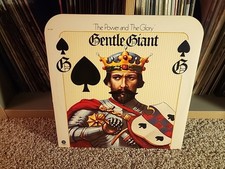 Gentle Giant The Power And The