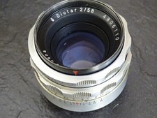 Carl zeiss jena - q, biotar