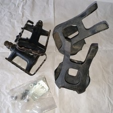 SHIMANO DEORE LX Pedale Mountainbike retro kult MTB downhill 90s 90er xt xtr 