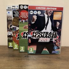 Sega Football Manager 2013
