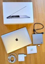wie NEU; Apple MacBook Pro 15