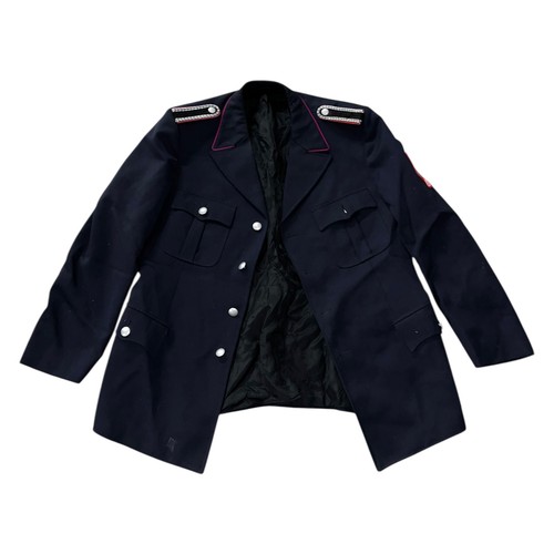 Feuerwehr uniform jackett - feuerwehr,