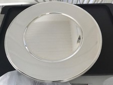 Wilkens Platzteller versilbert Ambassador 32 cm, 4 Stück