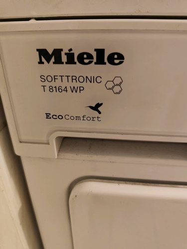 Miele wärmepumpentrockner - miele,