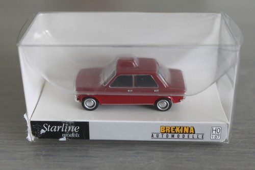 Brekina fiat 128 - brekina,