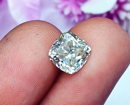 Moissanit diamant schliff - moissanit,