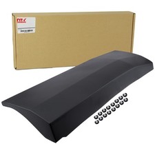 NTY ZIERLEISTE SCHUTZLEISTE TÜR HINTEN RECHTS passend für FORD TRANSIT | 