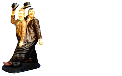 Design figur zwillinge statue - design,