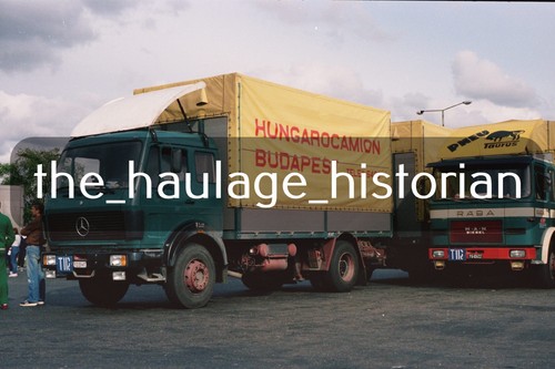 Thh lkw fotos mercedes - lkw,