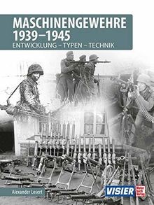 Maschinengewehre 1939 1945 - -,
