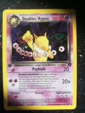Dunkles Hypno Holo 1 Edition