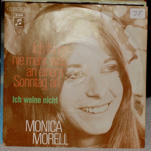 Single monica morell - monica, ich
