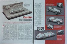 Auto Union + Mercedes