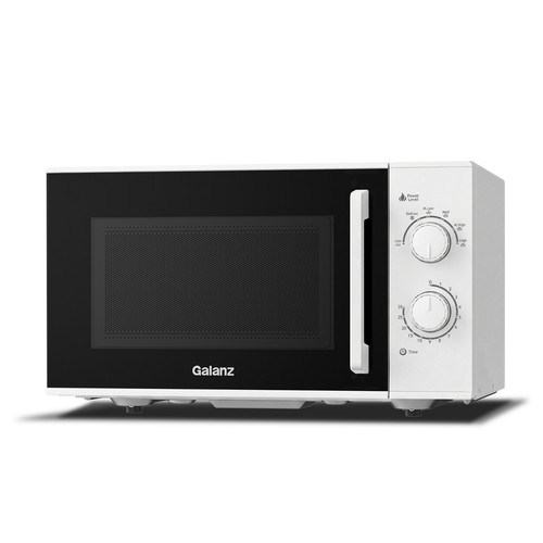 Galanz 25l mikrowelle weiß - galanz,