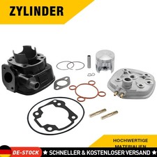 70ccm Zylinder Kit Sport für PIAGGIO NRG 50 ZIP APRILIA SR Di-Tech GILERA RUNNER