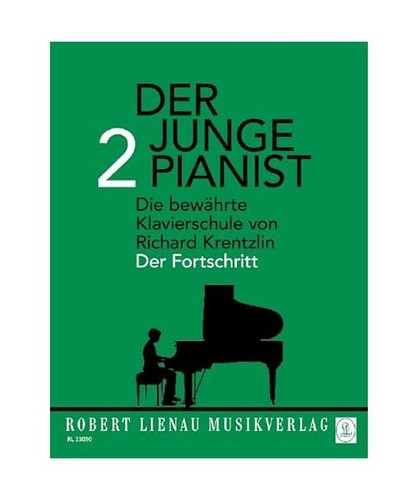 Der junge pianist - junge, 2