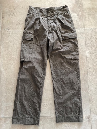 Nigel cabourn double - cabourn, pleats