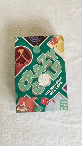 Das mini crazy golf - mini,