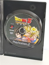 Dragon Ball Z: Budokai Tenkaichi • PS2 • PlayStation 2 Spiel • CD & Wechselhülle