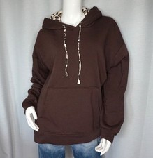 Oversized Hoodie Sweater