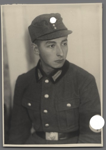 Foto junger soldat - foto,