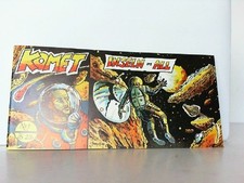 KOMET. Heft 1: Inseln im All