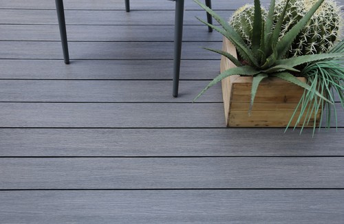 Wpc terrassendiele 25x140 - terrassendiele, mm