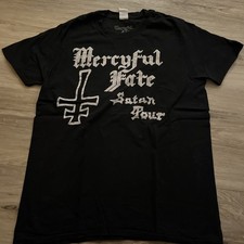 Mercyful Fate Shirt M King