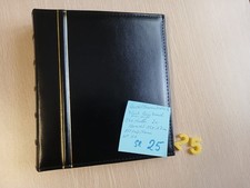 Leuchtturm 4 Loch Binder Blau