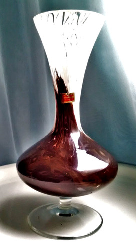 Mid century friedrich vase - mid,