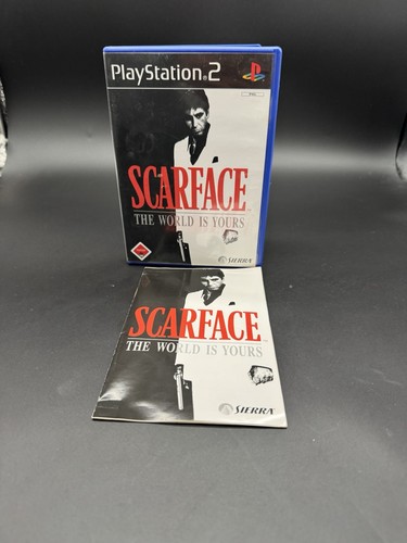 Scarface the world yours - the,