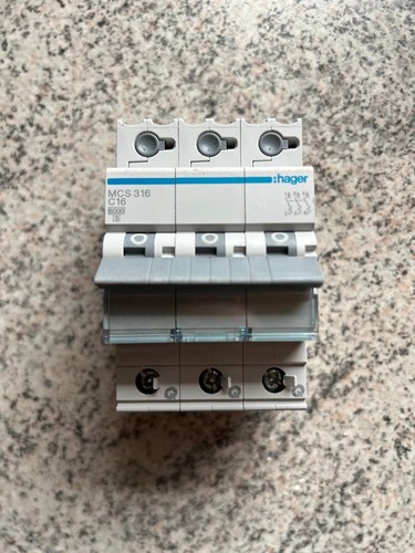 Leitungsschutzschalter c16a - leitungsschutzschalter,