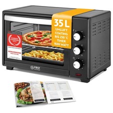 Mini Backofen 35 Liter