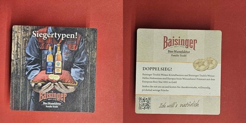 Bier manufaktur teufel - bier,