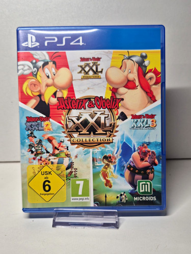 Microids asterix obelix xxl - &,