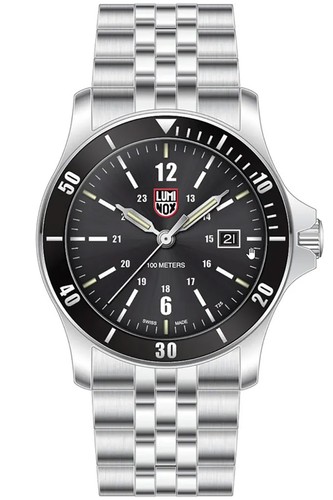 Luminox herrenuhr taucher - luminox,