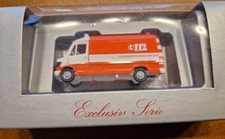 Herpa Feuerwehr Frankfurt