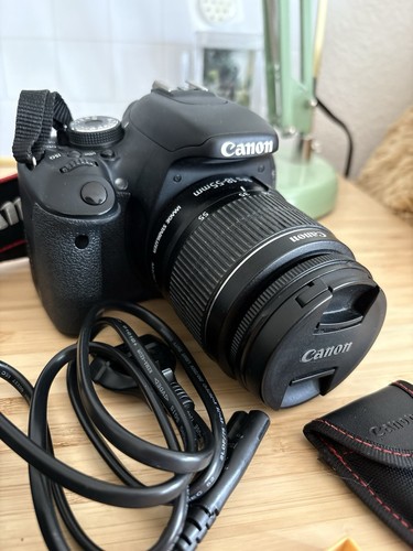 Canon eos 600d - canon, is