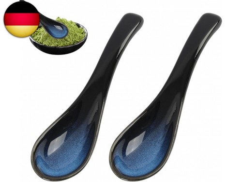 2pcs asiatische suppenlöffel - asiatische,