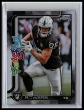 2025 Topps Chrome Football