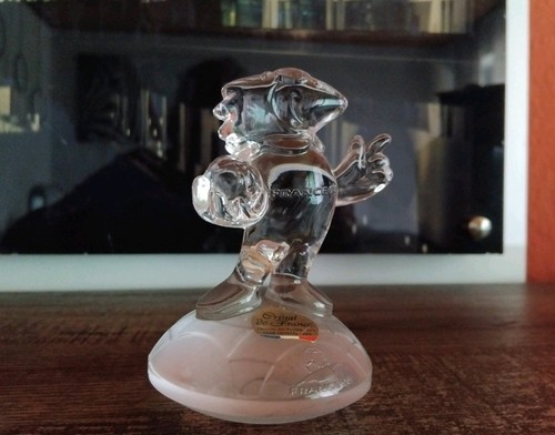 Mascot maskottchen footix 1998 - maskottchen,