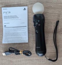 PS3 PS4 PS5 Sony Move Motion