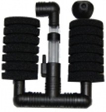  Aquarium Schwammfilter