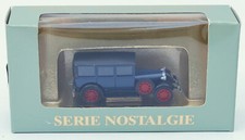 Roskopf 1:87 1202 Mercedes Typ Stuttgart 1928 dunkelblau - TOP + OVP