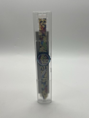 Swatch von 1992 perroquet - 1992,