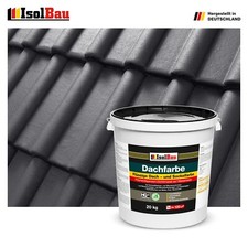 Dachfarbe Anthrazit 20 kg