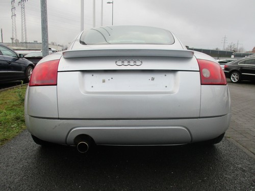 Stoßstange hinten audi - audi, 8n