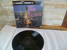 Chet Atkins"In Hollywood"audiophile limited 180g Classic Records LSP-1993-MINT
