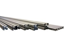 Alu Profilsystem 3,5 - 6 m