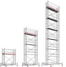 Fahrgerüst Layher Uni